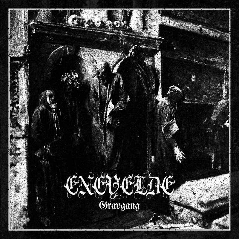 Enevelde - Gravgang (Digi-CD)