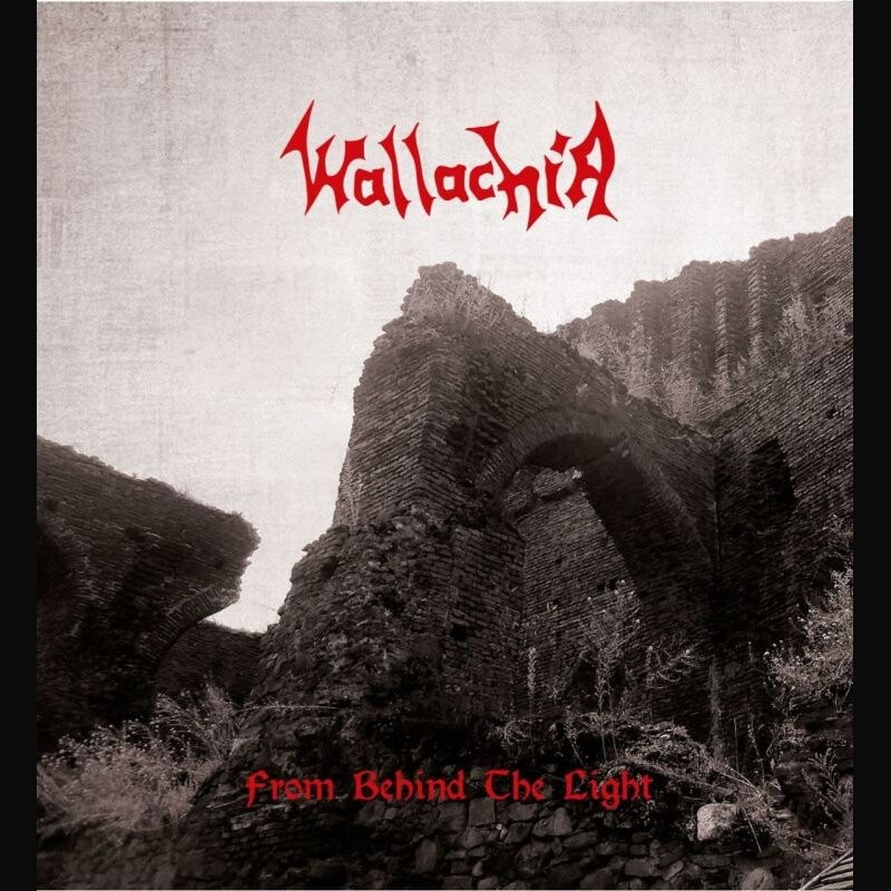 Wallachia - From Behind The Light (Crystal Vinyl)