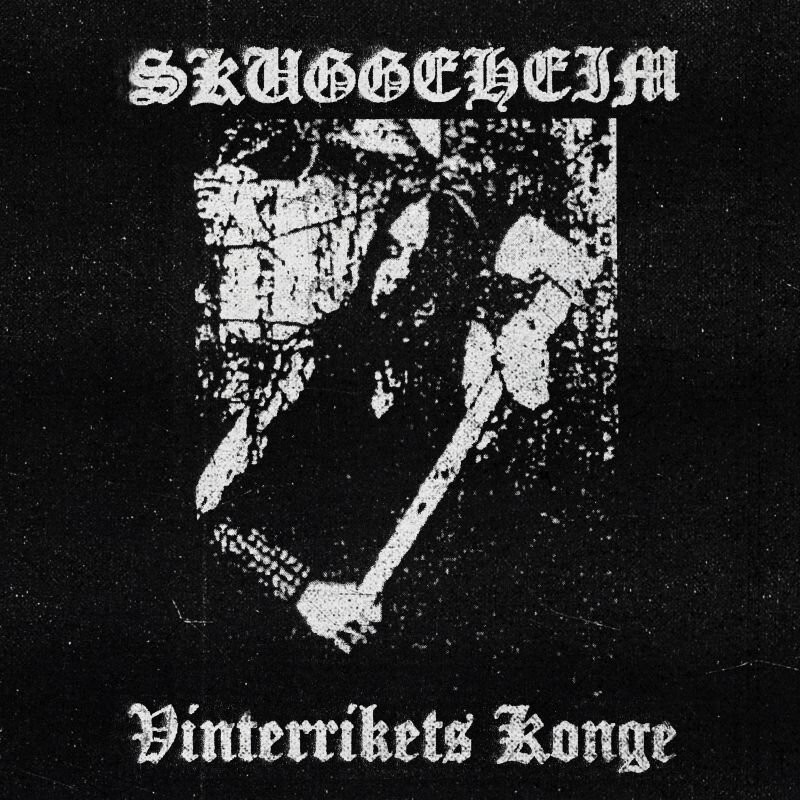 Skuggeheim - Vinterrikets Konge (Black Vinyl)