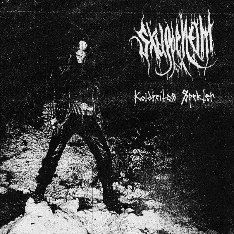 Skuggeheim - Koldheitas Spekter (Black Vinyl)