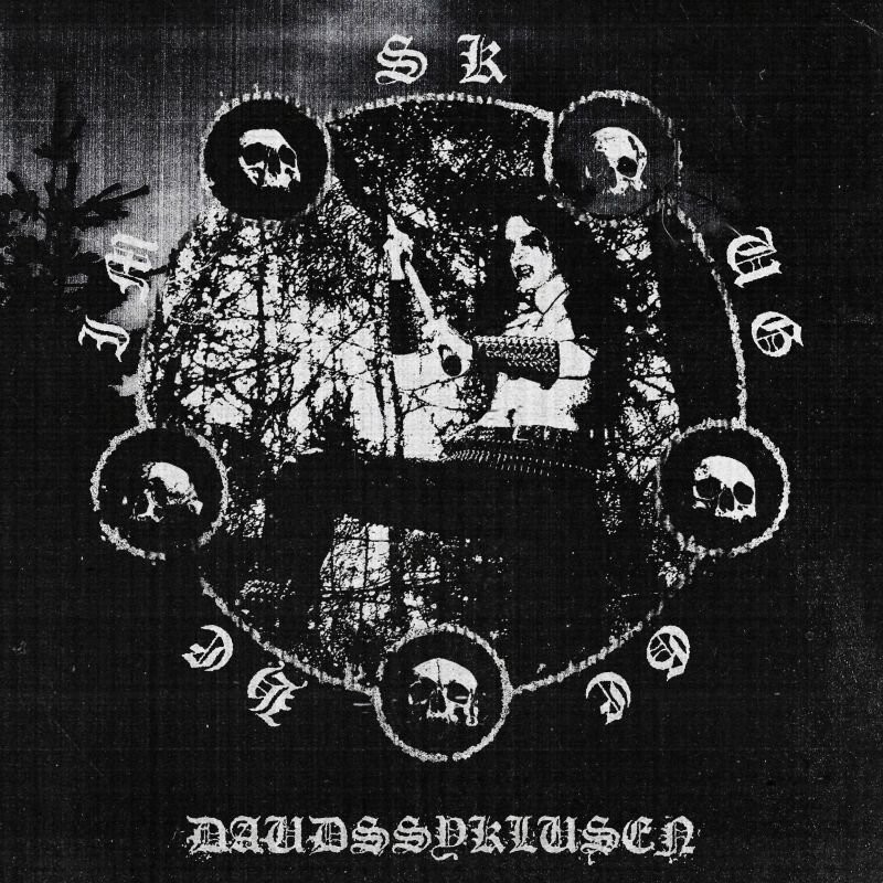 Skuggeheim - Daudssyklusen (Double Black Vinyl)