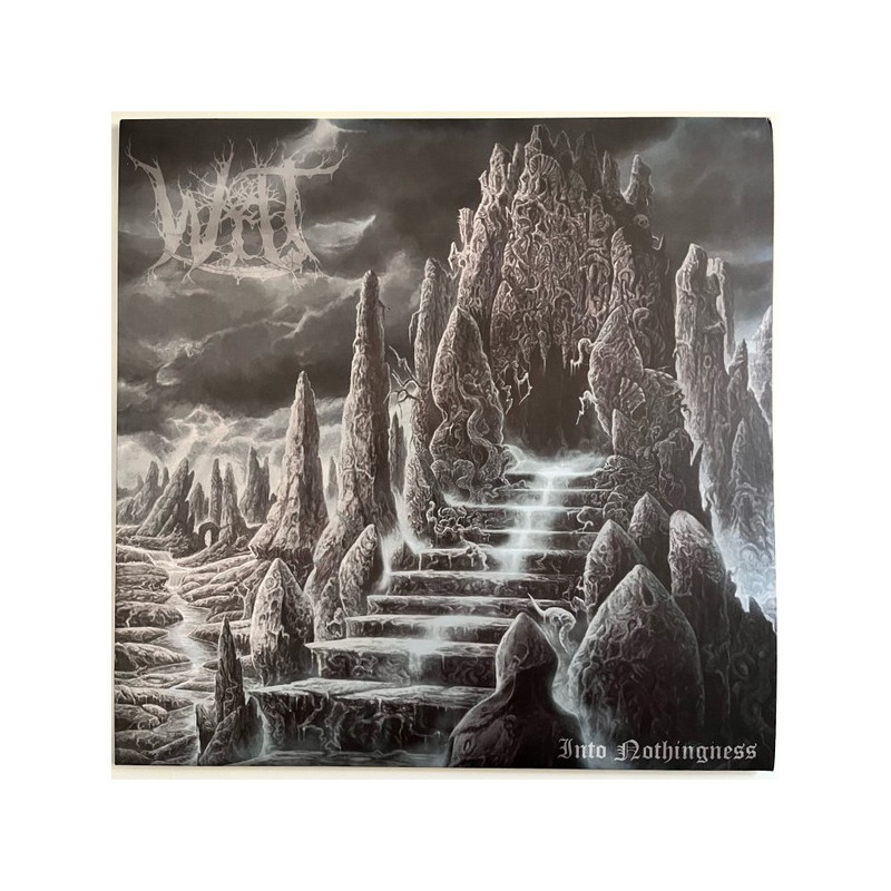 Wilt - Into Nothingness (Black Vinyl)