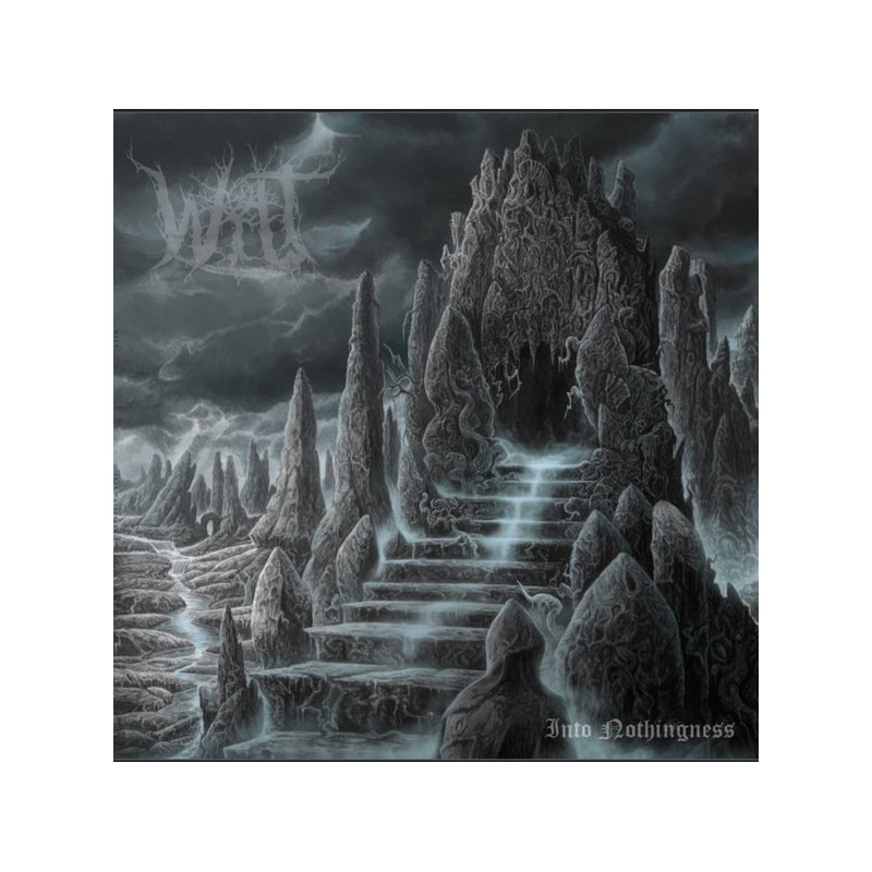 Wilt - Into Nothingness (CD)