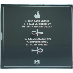 Commando - Rites Of Damnation (CD)