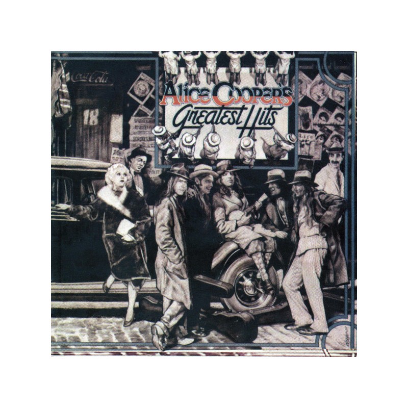 Alice Cooper - Greatest Hits (CD)
