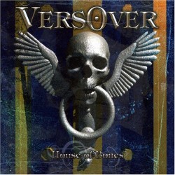 VersOver - House Of Bones (CD)