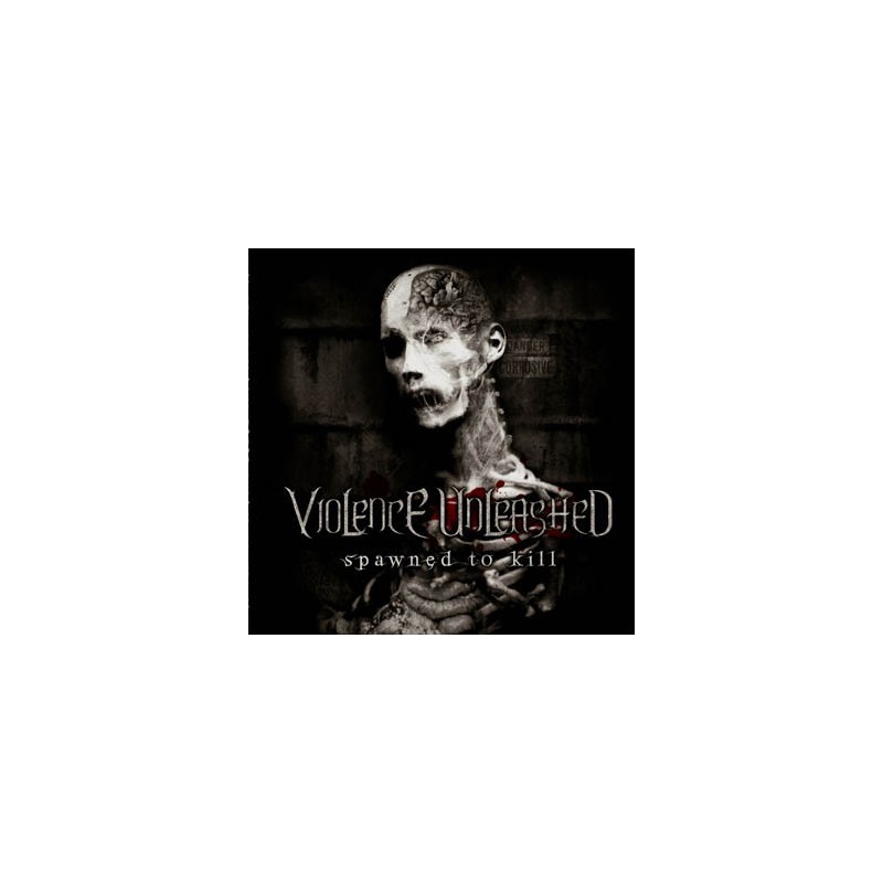Violence Unleashed - Spawned To Kill (CD)