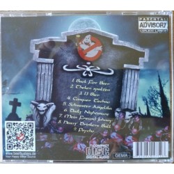 Beerbusters - Back For Beer (CD)