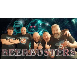 Beerbusters - Back For Beer (CD)