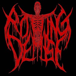 Rotting Demise - My Whole Wrath (Digi-CD)