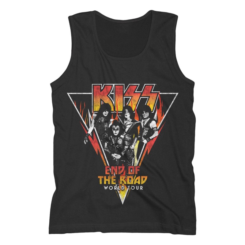 Kiss - End Of The Road World Tour (T-Top)