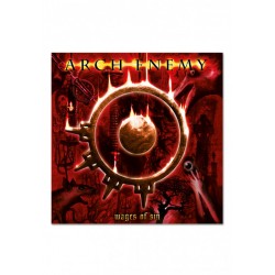 Arch Enemy - Wages Of Sin (Black Vinyl)