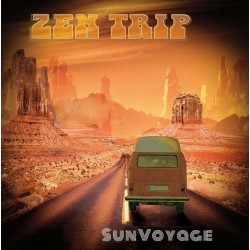 Zen Trip - Sun Voyage (Vinyl)