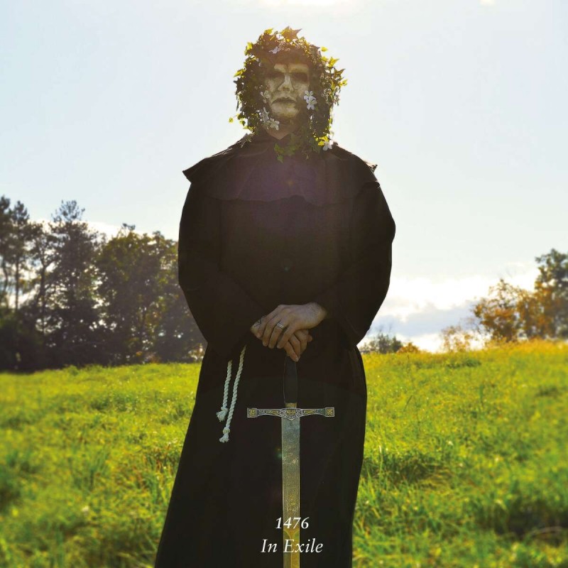 1476 - In Exile (Double Black Vinyl)