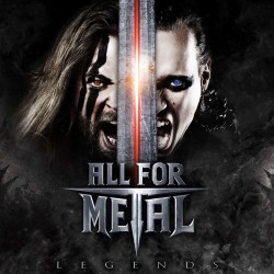 All For Metal - Legends...