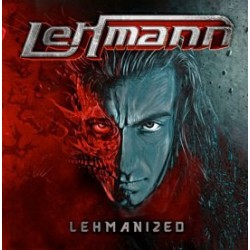 Lehmann - Lehmanized (CD)