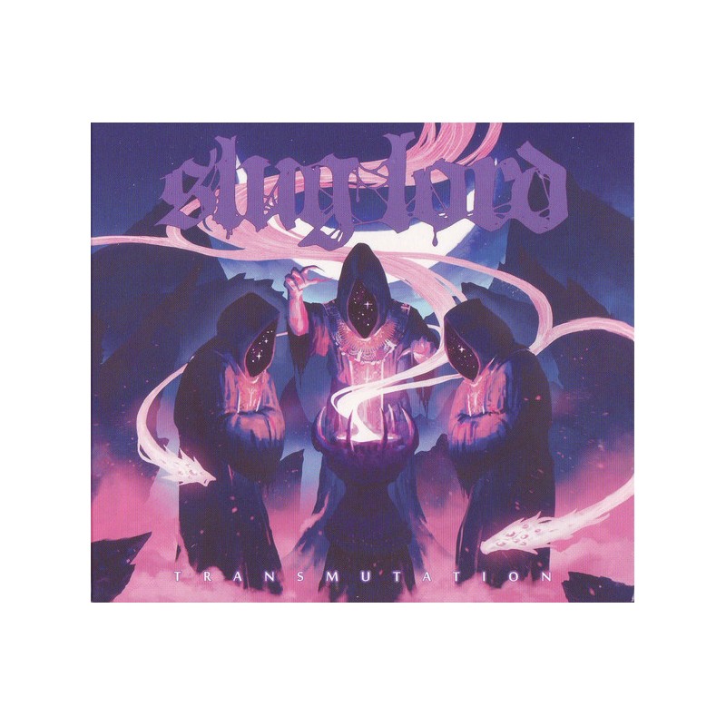 Slug Lord - Transmutation (Digi - CD)
