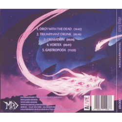 Slug Lord - Transmutation (Digi - CD)