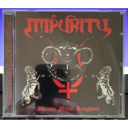 Impurity - Satanic Metal...