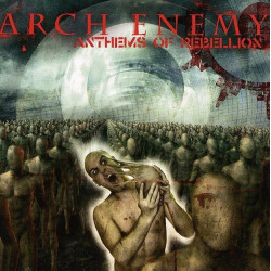 Arch Enemy - Anthems Of...