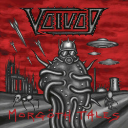 Voivod - Morgöth Tales (CD)