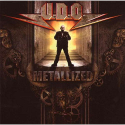 U.D.O. - Metallized (Digi -...