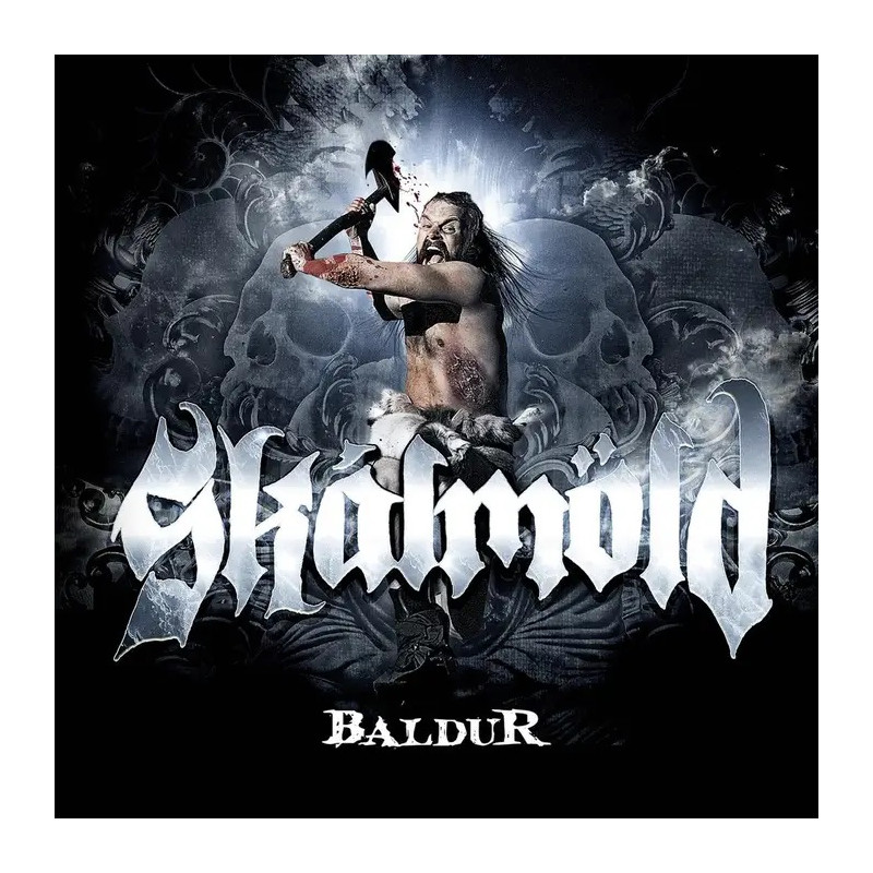 Skalmöld - Baldur, CD
