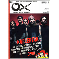 Ox Fanzine No.169 4/2023...