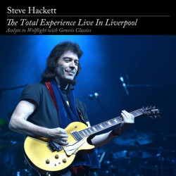 Steve Hackett - The Total...