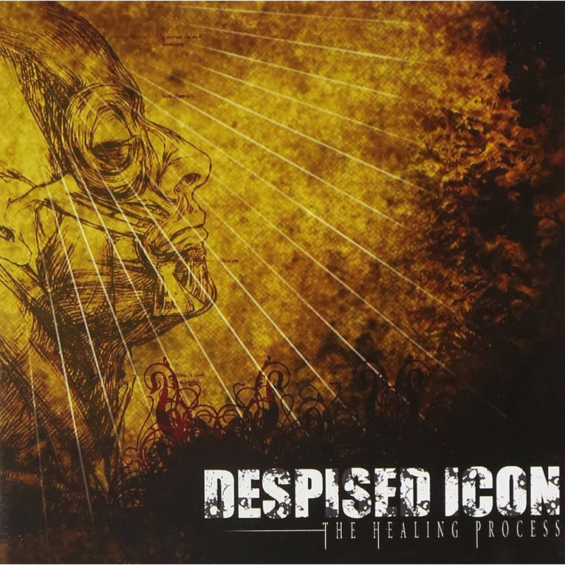 Despised Icon - The Healing Process (CD)