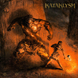 Kataklysm - Goliath (Brown...
