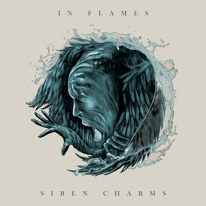 In Flames - Siren Charms (Digi - CD)