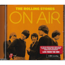 The Rolling Stones - On Air...