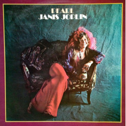 Janis Joplin - Pearl (Black...