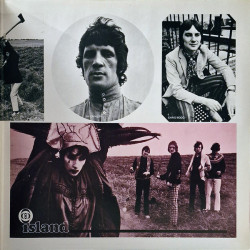 Traffic - Mr. Fantasy (Black Vinyl)