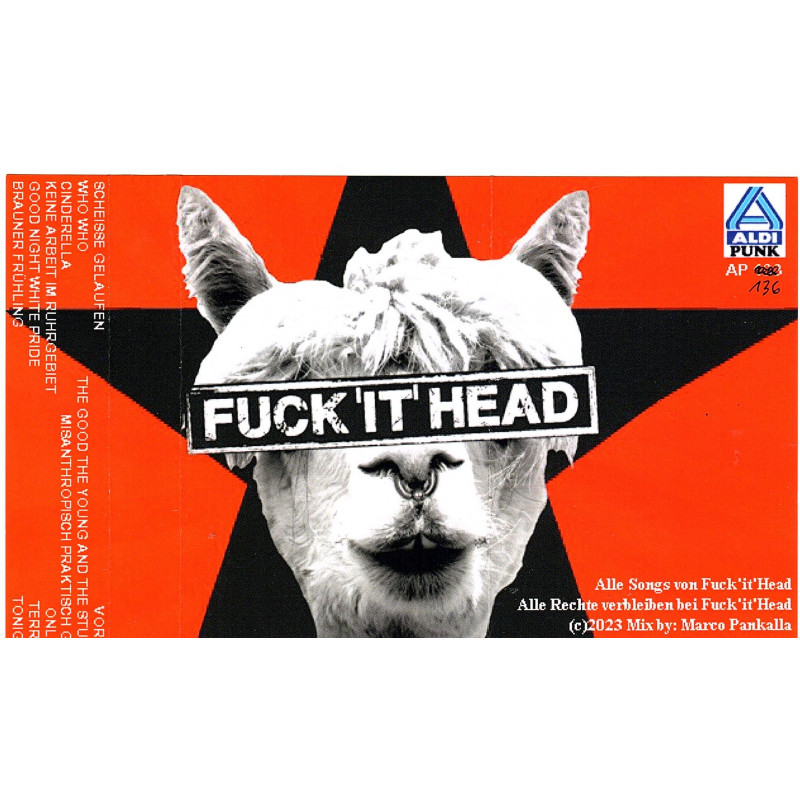 Fuck It Head - Fuck It Head (MC)