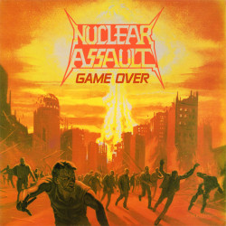 Nuclear Assault - Game Over...