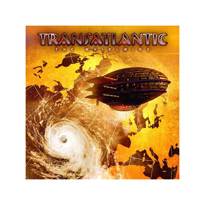Transatlantic - The Whirlwind (CD)