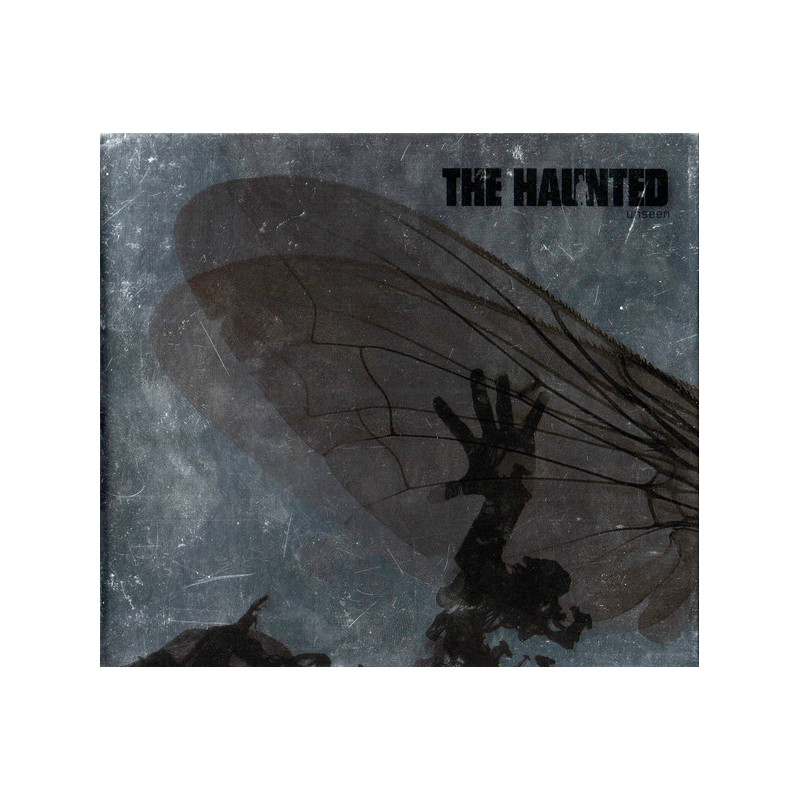 The Haunted - Unseen (Ltd. Digi-CD)