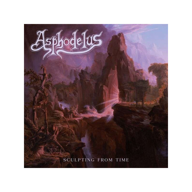 Asphodelus - Sculpting From Time (Digi-CD)