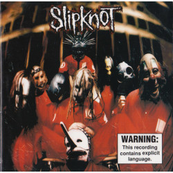 Slipknot - Slipknot (CD)