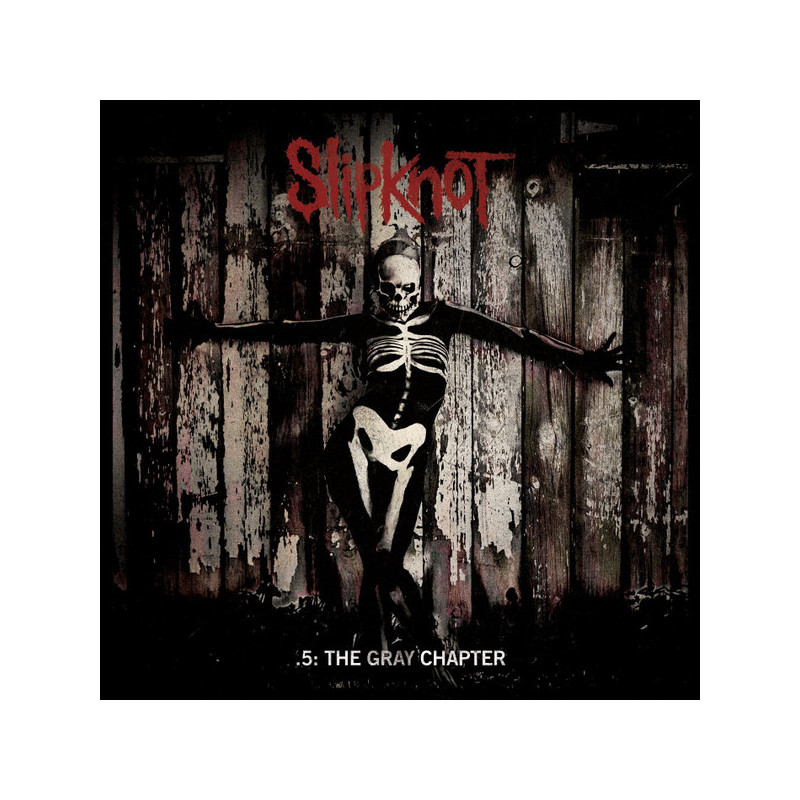Slipknot - 5: The Grey Chapter (CD)