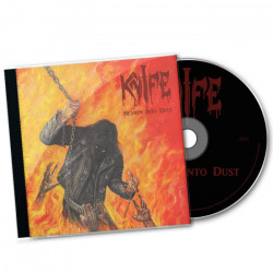 Knife - Heaven Into Dust (CD)