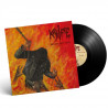 Knife - Heaven Into Dust (Black Vinyl)