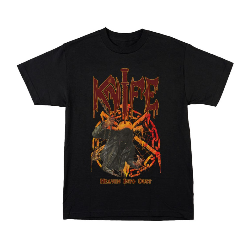 Knife - Heaven Into Dust (T-Shirt)