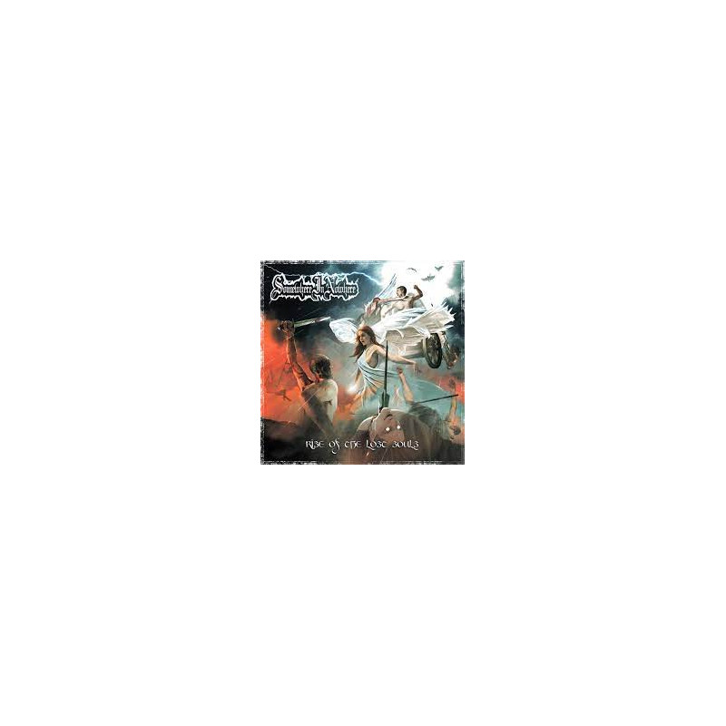 Somewhere In Nowhere - Rise Of The Lost Souls (CD)