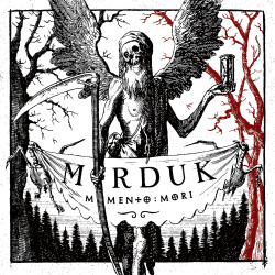 Marduk - Memento Mori,...