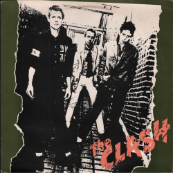 The Clash - The Clash (CD)
