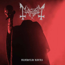 Mayhem - Daemonic Rites (Digi-CD)