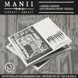Manii - Innerst I Moerket (Digi-CD)